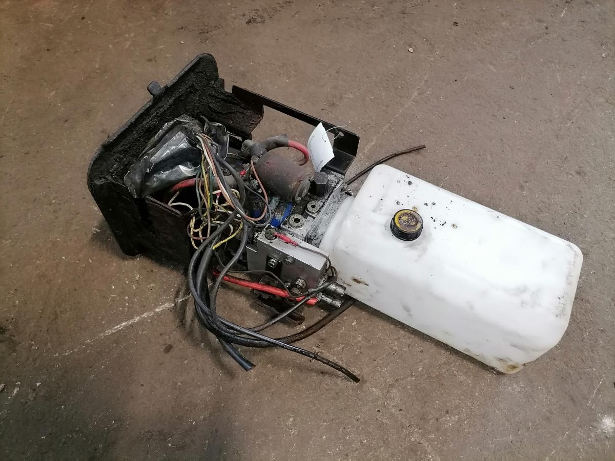 Volvo Hüdrojaam, ZEPRO 32207 - Universaldel för Lastbil: bild 2 Volvo Hüdrojaam, ZEPRO 32207 - Universaldel för Lastbil: bild 2