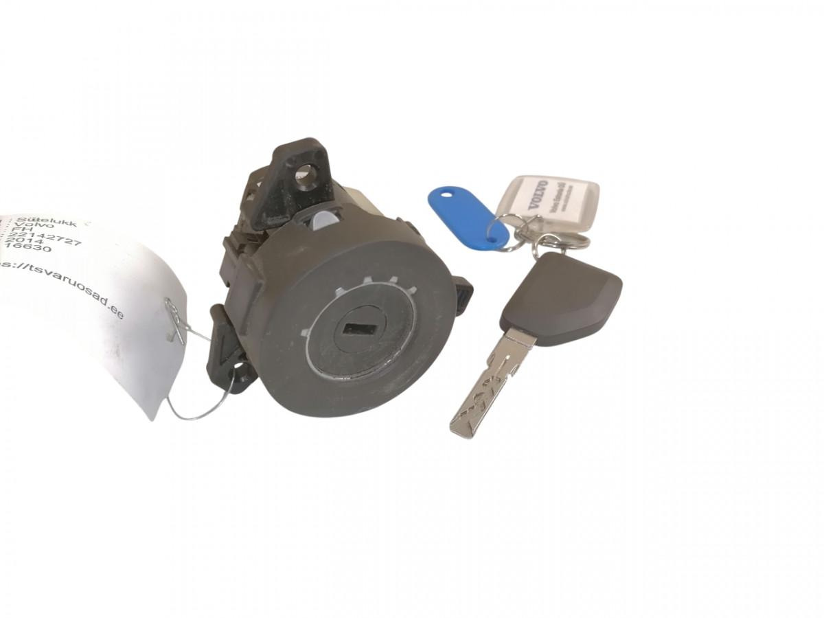 Volvo Ignition lock 22142727 - Dörr och reservdelar för Lastbil: bild 1 Volvo Ignition lock 22142727 - Dörr och reservdelar för Lastbil: bild 1