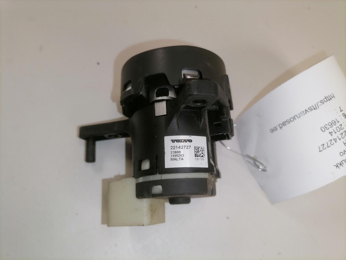 Volvo Ignition lock 22142727 - Dörr och reservdelar för Lastbil: bild 3 Volvo Ignition lock 22142727 - Dörr och reservdelar för Lastbil: bild 3