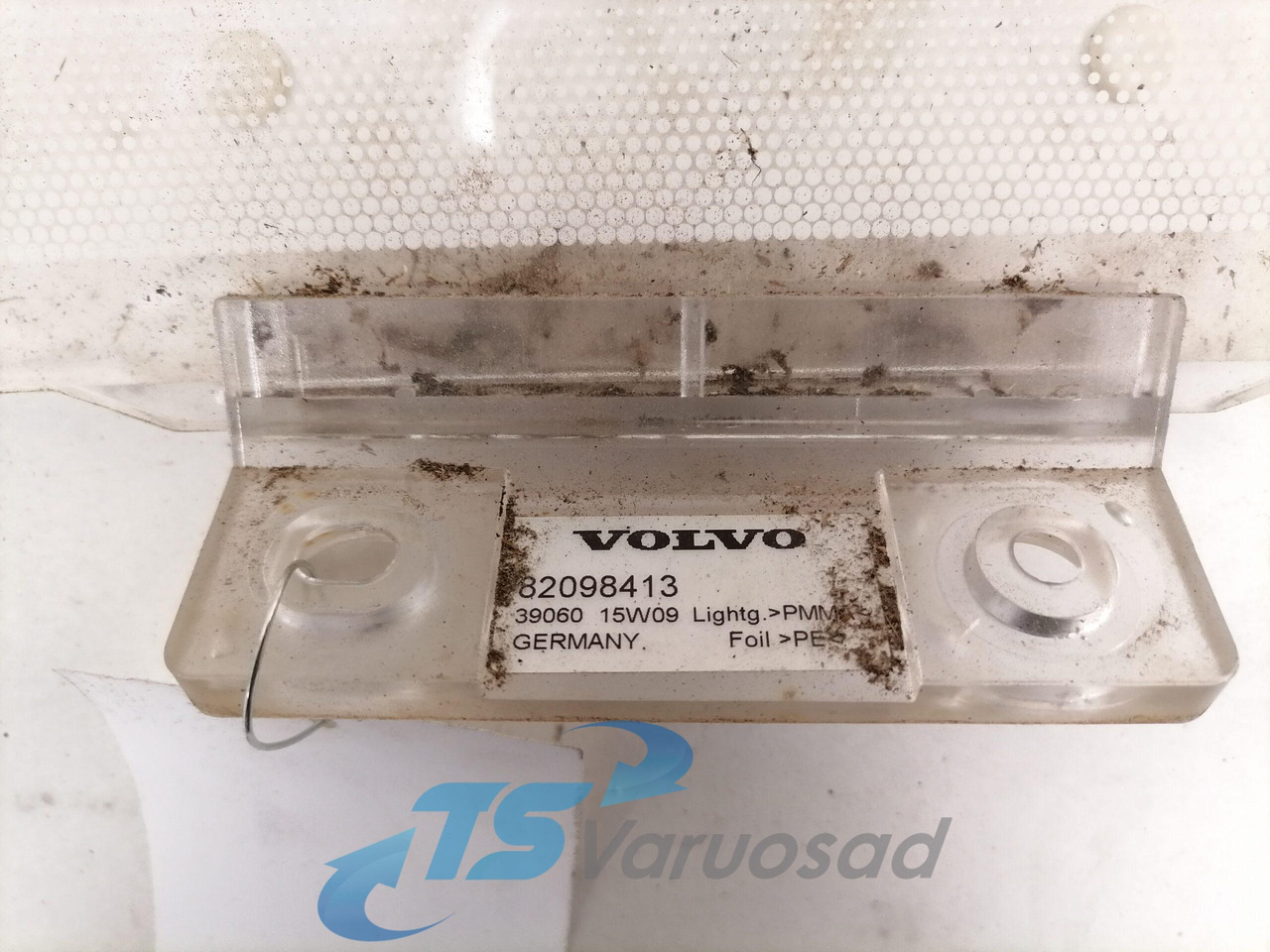 Volvo Kabiini reklaamvalgusti 82098413 - Ljus/ Belysning för Lastbil: bild 4 Volvo Kabiini reklaamvalgusti 82098413 - Ljus/ Belysning för Lastbil: bild 4