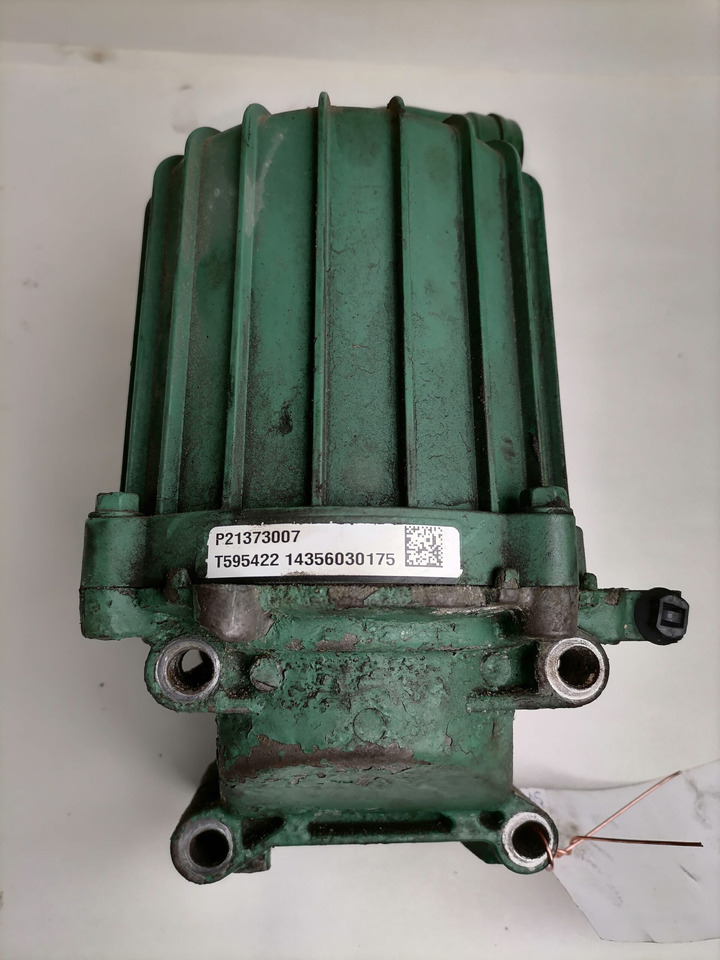 Volvo Karterituulutuse õliaurude separaator 21373007 - Vevhus för Lastbil: bild 3 Volvo Karterituulutuse õliaurude separaator 21373007 - Vevhus för Lastbil: bild 3