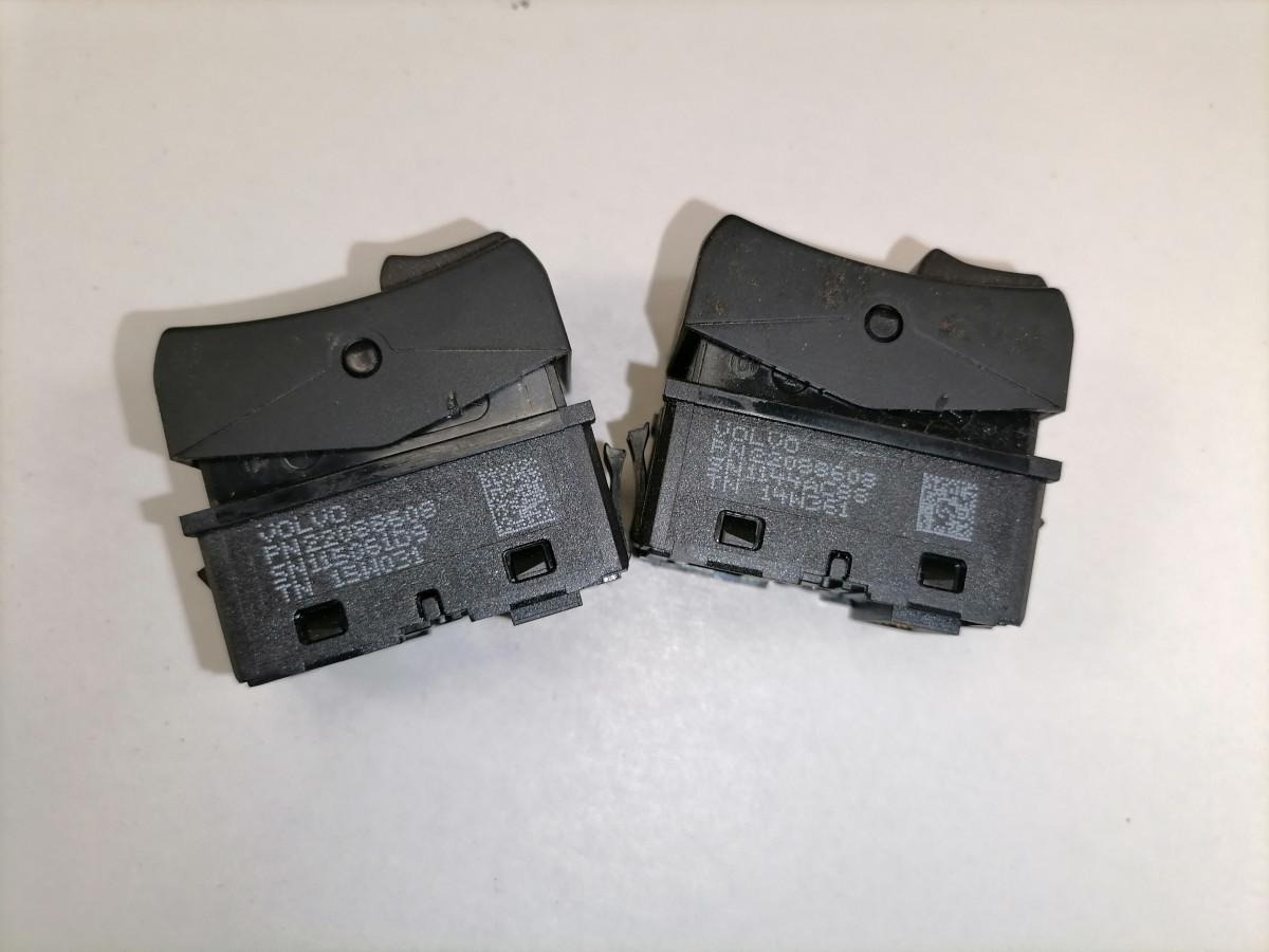 Volvo Lüliti, differentsiaalilukk 22088608 - Hytt för Lastbil: bild 3 Volvo Lüliti, differentsiaalilukk 22088608 - Hytt för Lastbil: bild 3