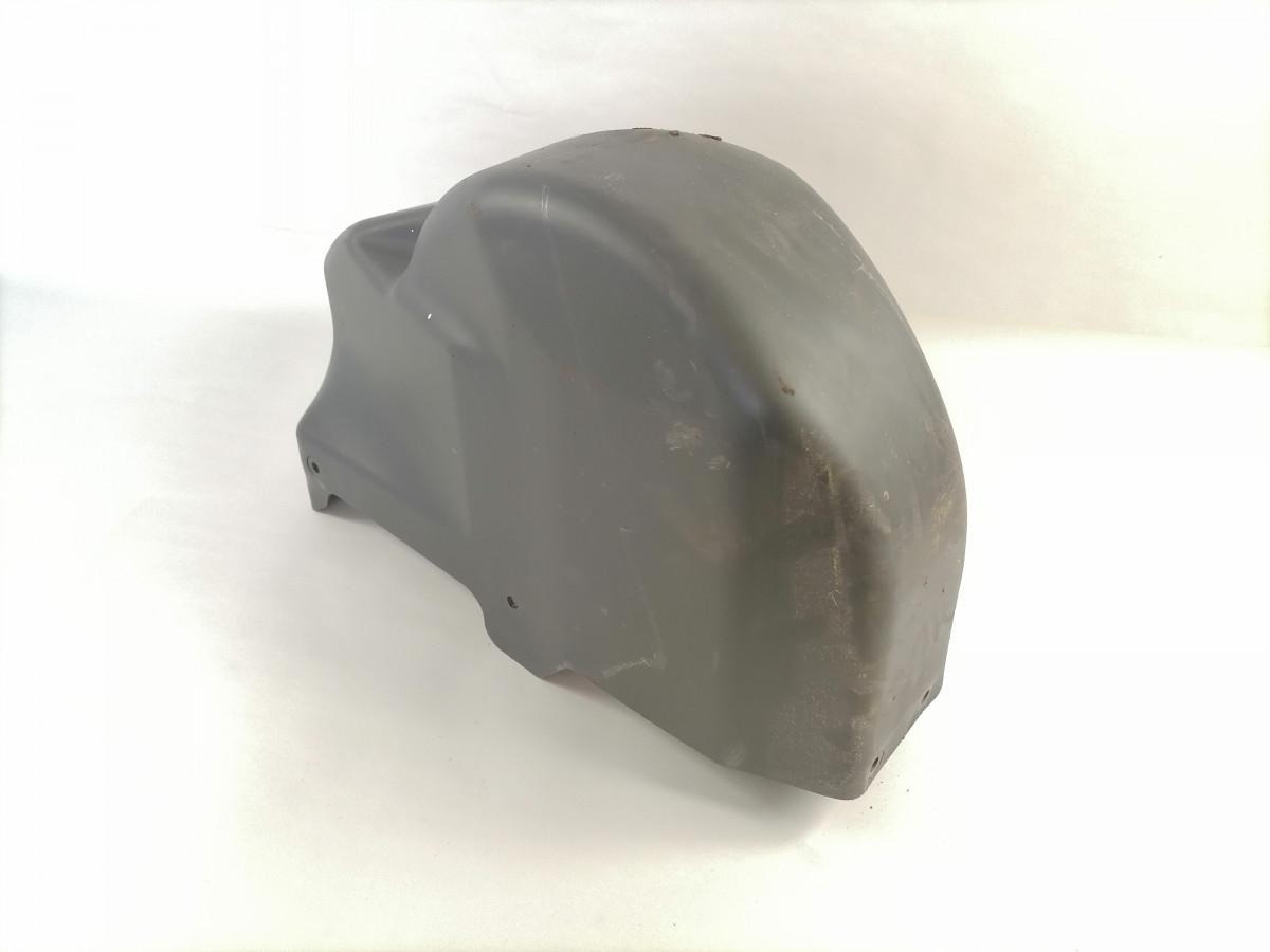 Volvo Plastikdetail 21875619 - Aerodynamik/ Spoiler för Lastbil: bild 4 Volvo Plastikdetail 21875619 - Aerodynamik/ Spoiler för Lastbil: bild 4