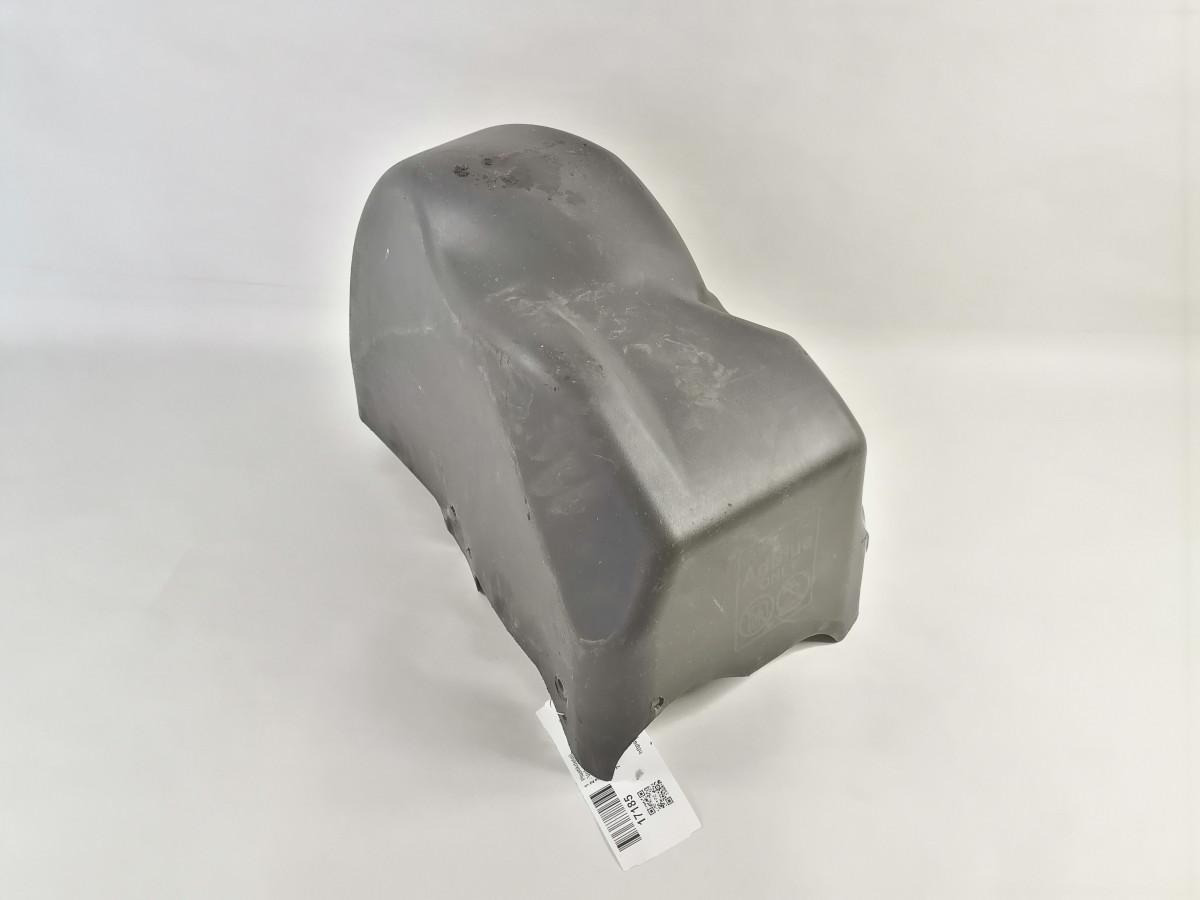 Volvo Plastikdetail 21875619 - Aerodynamik/ Spoiler för Lastbil: bild 2 Volvo Plastikdetail 21875619 - Aerodynamik/ Spoiler för Lastbil: bild 2