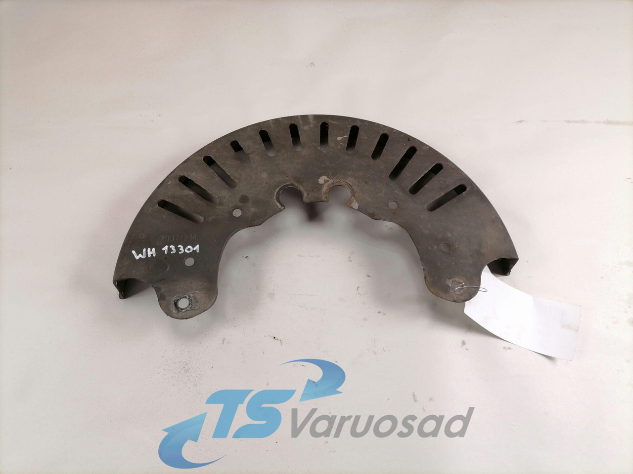 Volvo Porikaitseplekk 20374214 - Universaldel för Lastbil: bild 1 Volvo Porikaitseplekk 20374214 - Universaldel för Lastbil: bild 1