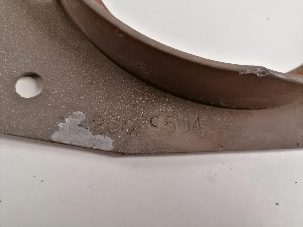 Volvo Porikaitseplekk 20829504 - Universaldel för Lastbil: bild 3 Volvo Porikaitseplekk 20829504 - Universaldel för Lastbil: bild 3