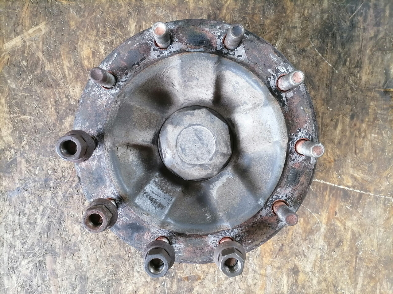 Volvo Rattarumm 21022433 - Hub för Lastbil: bild 3 Volvo Rattarumm 21022433 - Hub för Lastbil: bild 3