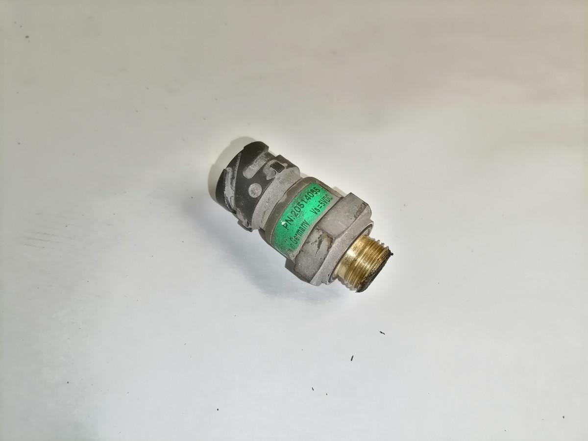 Volvo Sensor, air pressure 20514065 - Sensor för Lastbil: bild 3 Volvo Sensor, air pressure 20514065 - Sensor för Lastbil: bild 3