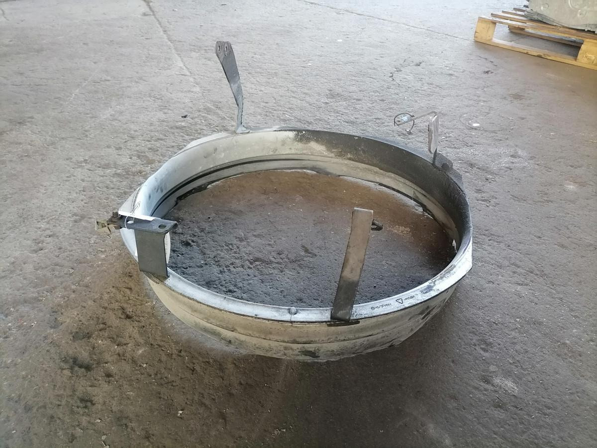 Volvo Ventilaatori metallrõngas 22106351 - Kylare för Lastbil: bild 3 Volvo Ventilaatori metallrõngas 22106351 - Kylare för Lastbil: bild 3