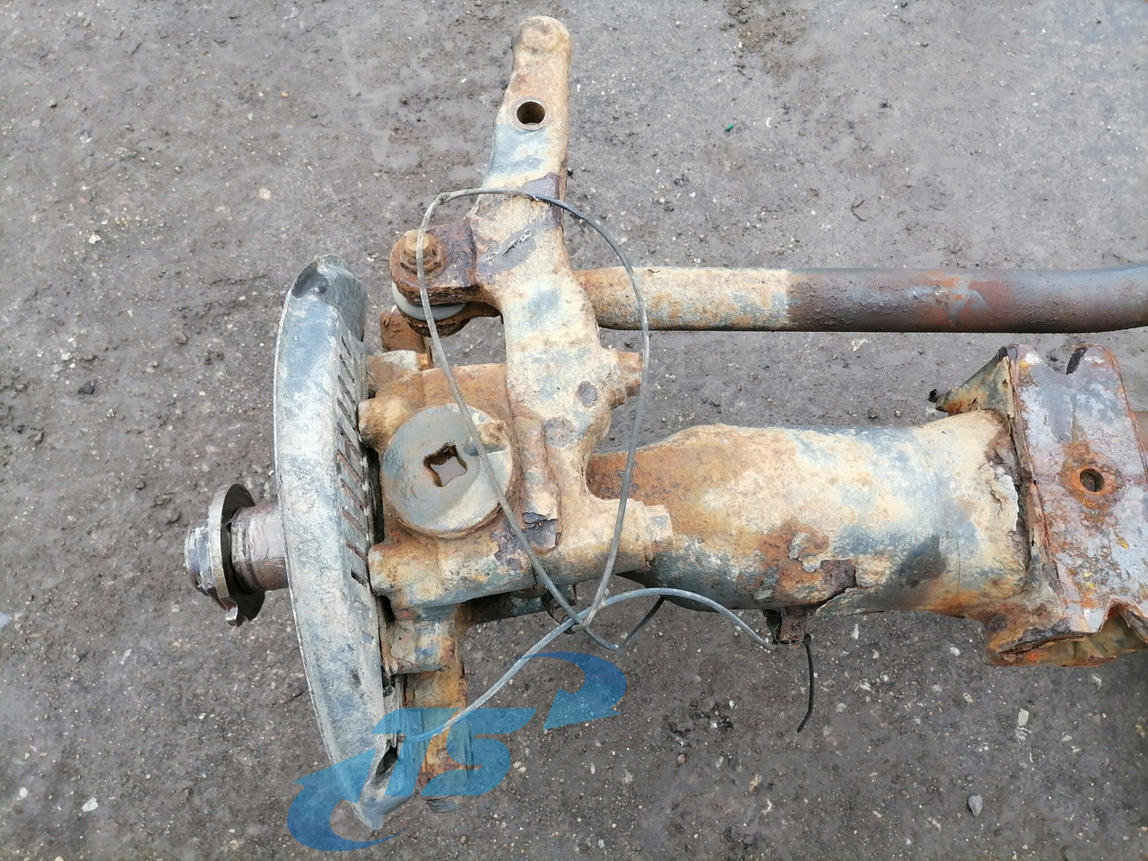 Volvo Volvo abisilla tala 20374493 - Axel och reservdelar för Lastbil: bild 2 Volvo Volvo abisilla tala 20374493 - Axel och reservdelar för Lastbil: bild 2