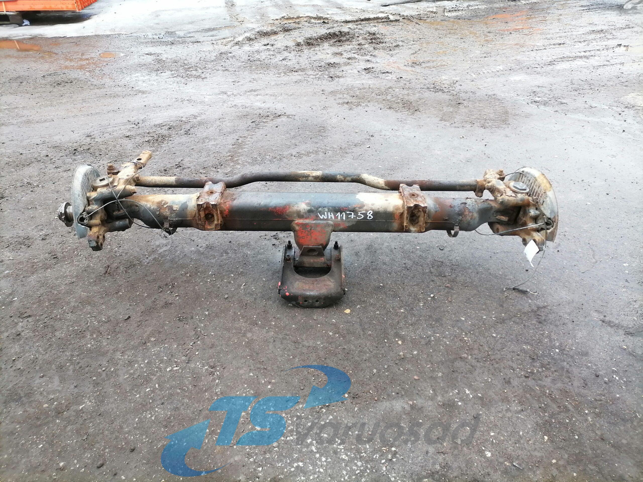 Volvo Volvo abisilla tala 20374493 - Axel och reservdelar för Lastbil: bild 1 Volvo Volvo abisilla tala 20374493 - Axel och reservdelar för Lastbil: bild 1