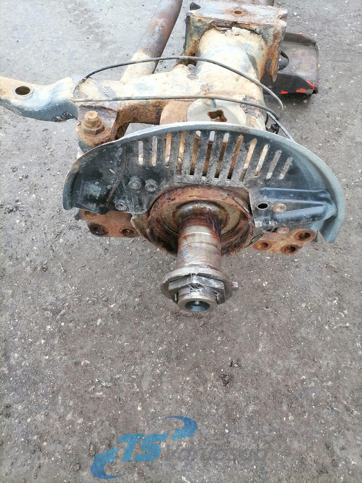 Volvo Volvo abisilla tala 20374493 - Axel och reservdelar för Lastbil: bild 5 Volvo Volvo abisilla tala 20374493 - Axel och reservdelar för Lastbil: bild 5