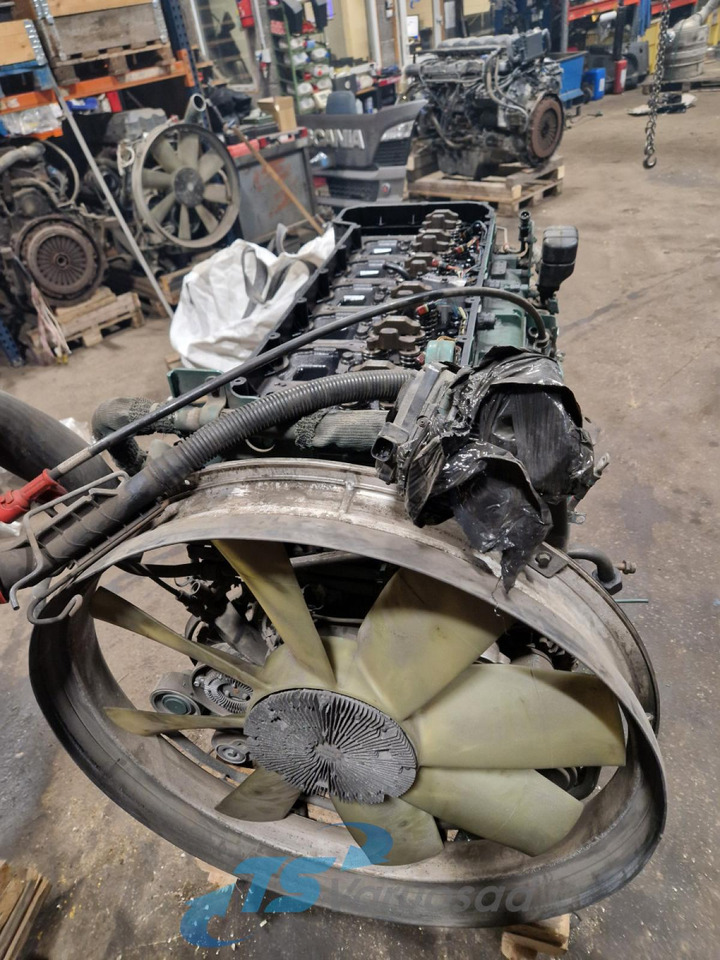 Volvo Volvo mootor D13K500 D13K500EUVI - Motor för Lastbil: bild 4 Volvo Volvo mootor D13K500 D13K500EUVI - Motor för Lastbil: bild 4