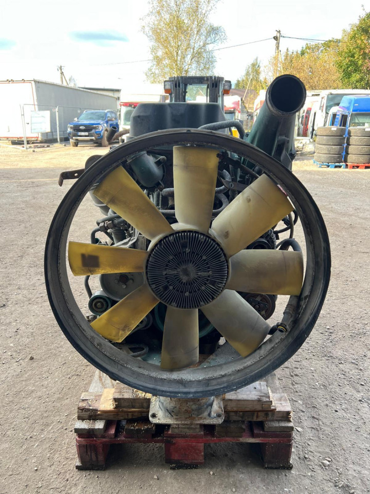 Volvo Volvo mootor D9A300 1638746 - Motor för Lastbil: bild 5 Volvo Volvo mootor D9A300 1638746 - Motor för Lastbil: bild 5
