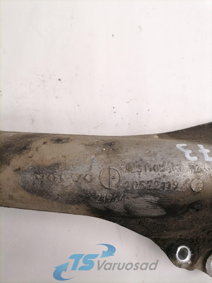Volvo intercooler pipe 20522119 - Intercooler för Lastbil: bild 3 Volvo intercooler pipe 20522119 - Intercooler för Lastbil: bild 3