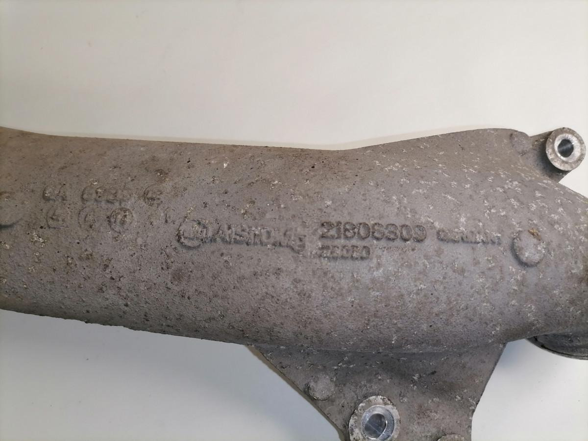 Volvo intercooler pipe 21806309 - Intercooler för Lastbil: bild 5 Volvo intercooler pipe 21806309 - Intercooler för Lastbil: bild 5