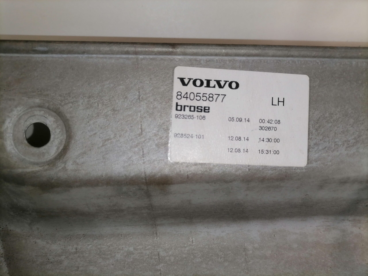 Volvo window mechanism 84055877 - Dörr och reservdelar för Lastbil: bild 3 Volvo window mechanism 84055877 - Dörr och reservdelar för Lastbil: bild 3