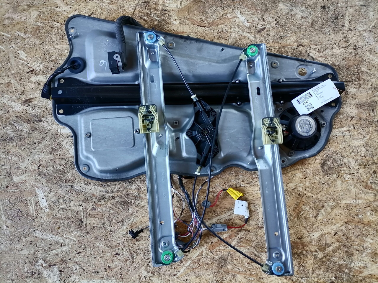 Volvo window mechanism 84055886 - Dörr och reservdelar för Lastbil: bild 3 Volvo window mechanism 84055886 - Dörr och reservdelar för Lastbil: bild 3