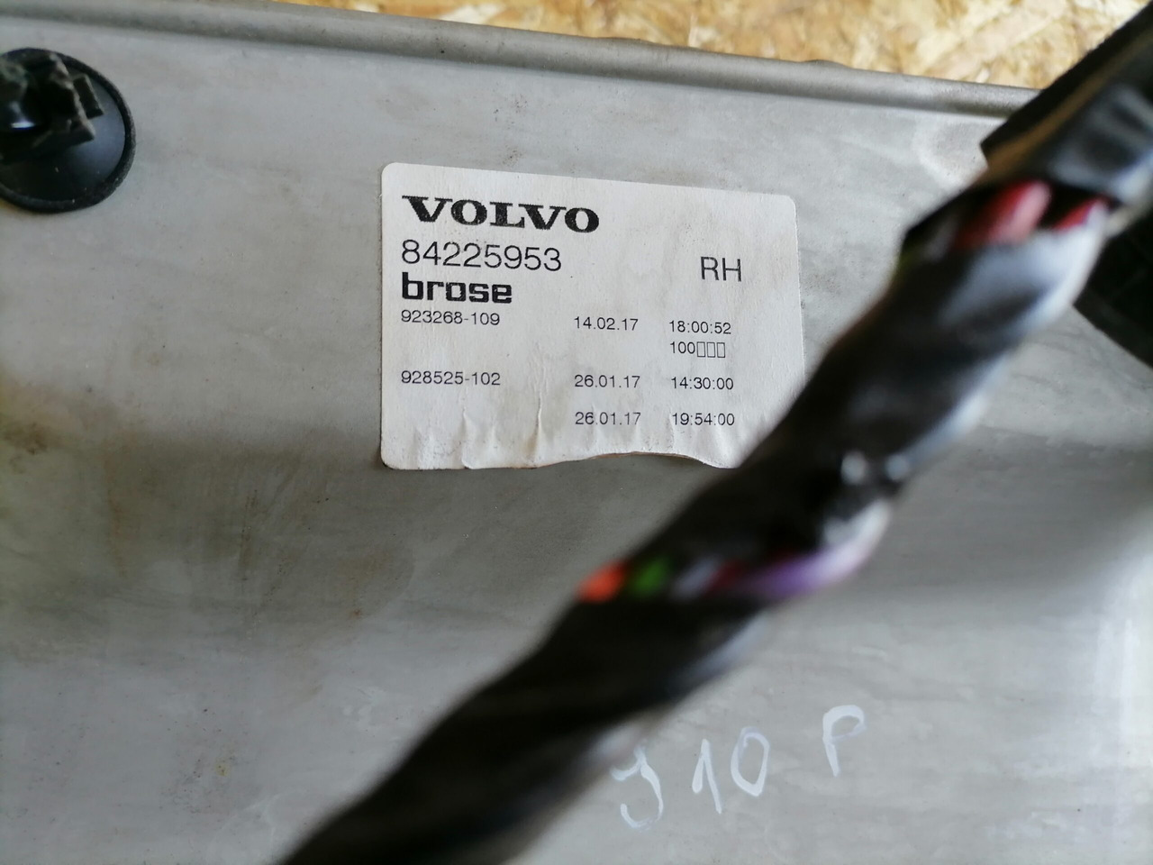 Volvo window mechanism 84055886 - Dörr och reservdelar för Lastbil: bild 5 Volvo window mechanism 84055886 - Dörr och reservdelar för Lastbil: bild 5