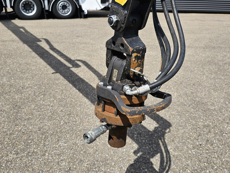 DAF CF 410 8X2/6 FAUN / BEKKER LAGRAM 16m3 / WAS INSTALLATIE - Sopbil: bild 5 DAF CF 410 8X2/6 FAUN / BEKKER LAGRAM 16m3 / WAS INSTALLATIE - Sopbil: bild 5