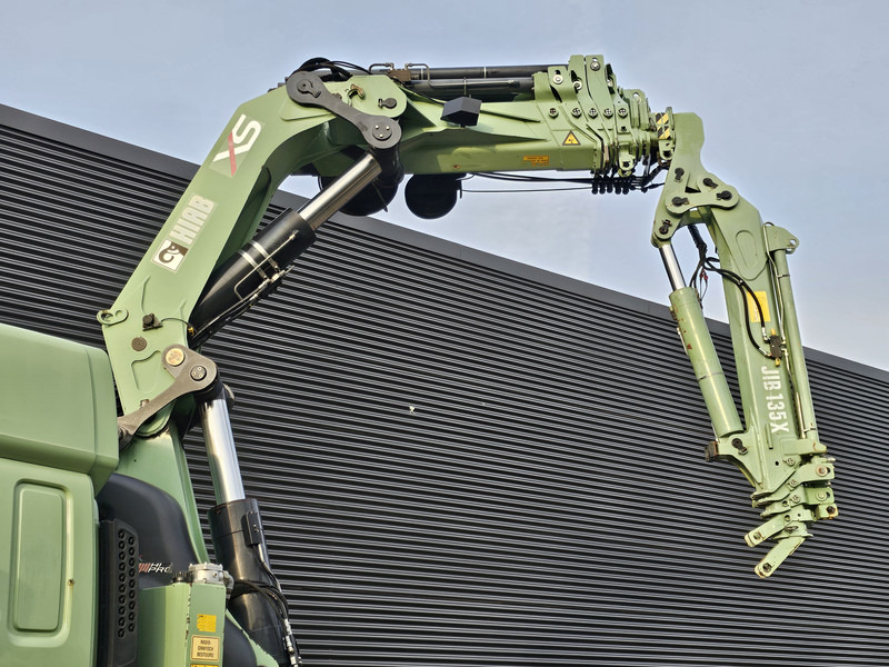 DAF CF 85.410 / HIAB 70TM + JIB / 8X2 / KRAN/CRANE - Kranbil: bild 4 DAF CF 85.410 / HIAB 70TM + JIB / 8X2 / KRAN/CRANE - Kranbil: bild 4