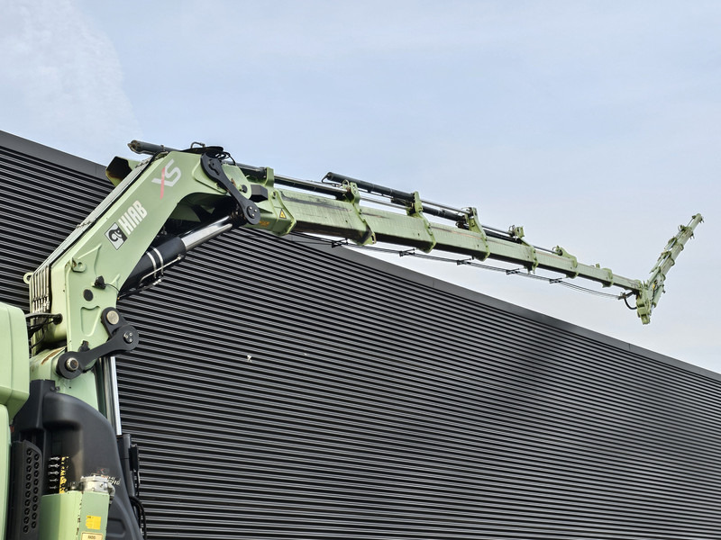 DAF CF 85.410 / HIAB 70TM + JIB / 8X2 / KRAN/CRANE - Kranbil: bild 2 DAF CF 85.410 / HIAB 70TM + JIB / 8X2 / KRAN/CRANE - Kranbil: bild 2