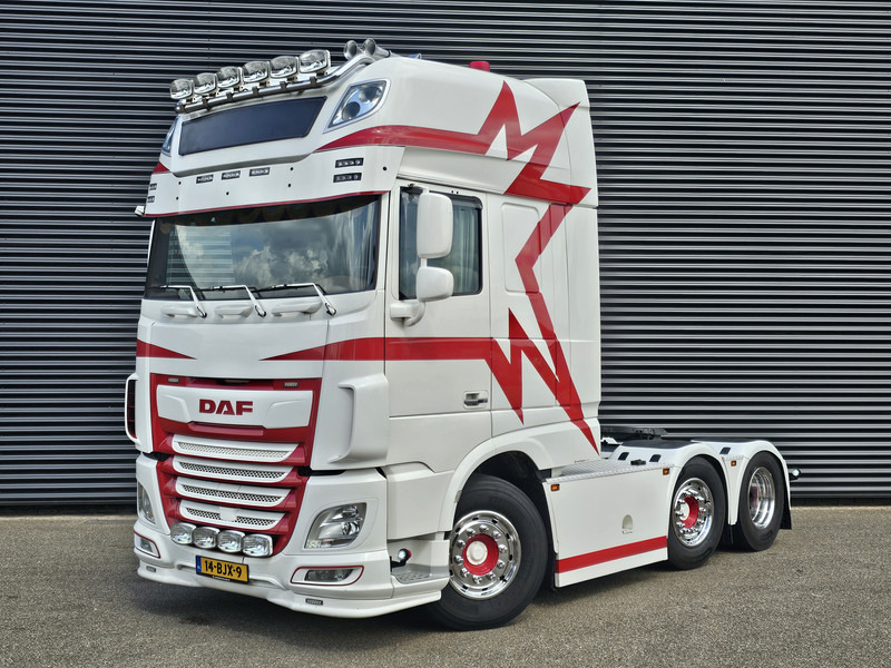 DAF XF480 / 6x2/4 / LIFT STEERING AXLE - Dragbil: bild 1 DAF XF480 / 6x2/4 / LIFT STEERING AXLE - Dragbil: bild 1