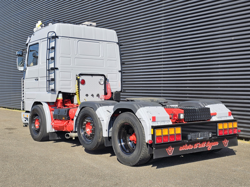 Scania R143M 420 / 6x2-4 / PUSHER / STREAMLINE - Dragbil: bild 3 Scania R143M 420 / 6x2-4 / PUSHER / STREAMLINE - Dragbil: bild 3