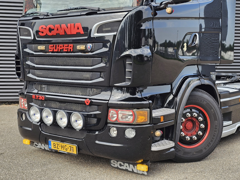 Scania R730 V8 4x2 TOPLINE / FULL AIR / RETARDER / HYDRAULIC - Dragbil: bild 5 Scania R730 V8 4x2 TOPLINE / FULL AIR / RETARDER / HYDRAULIC - Dragbil: bild 5