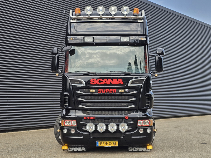 Scania R730 V8 4x2 TOPLINE / FULL AIR / RETARDER / HYDRAULIC - Dragbil: bild 2 Scania R730 V8 4x2 TOPLINE / FULL AIR / RETARDER / HYDRAULIC - Dragbil: bild 2