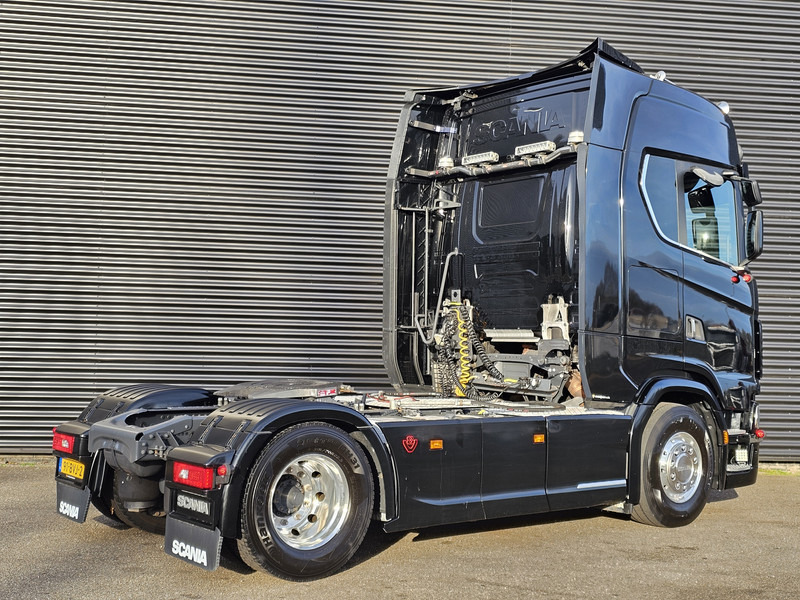 Scania S580 V8 4x2 / HYDRAULIC / RETARDER / FULL AIR - Dragbil: bild 5 Scania S580 V8 4x2 / HYDRAULIC / RETARDER / FULL AIR - Dragbil: bild 5