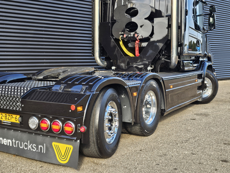 Scania T520 6x2*4 TORPEDO / HAUBER / LIFT STEERING AXLE - Dragbil: bild 3 Scania T520 6x2*4 TORPEDO / HAUBER / LIFT STEERING AXLE - Dragbil: bild 3