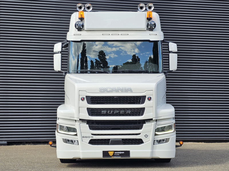 Scania T660 V8 6x4 TORPEDO / HAUBER / SHOW TRUCK - Dragbil: bild 3 Scania T660 V8 6x4 TORPEDO / HAUBER / SHOW TRUCK - Dragbil: bild 3