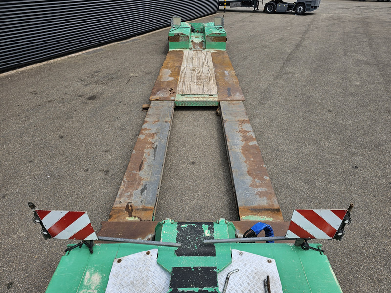 Faymonville GigaMax STBZ-4VA 1+3 PENDEL / EXTENDABLE - Låg lastare semitrailer: bild 3 Faymonville GigaMax STBZ-4VA 1+3 PENDEL / EXTENDABLE - Låg lastare semitrailer: bild 3