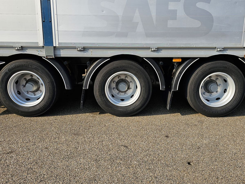 Fynkar K324T / 3 AXLE / TWIST-LOCKS / 2 X LIFT AXLE - Flaksläp: bild 5 Fynkar K324T / 3 AXLE / TWIST-LOCKS / 2 X LIFT AXLE - Flaksläp: bild 5