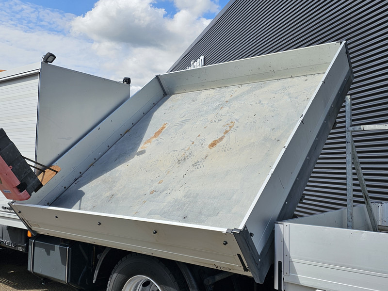 MAN TGM 15.240 BL / TIPPER / DOKA / VEEG / SWEEPER - Sopmaskin: bild 5 MAN TGM 15.240 BL / TIPPER / DOKA / VEEG / SWEEPER - Sopmaskin: bild 5