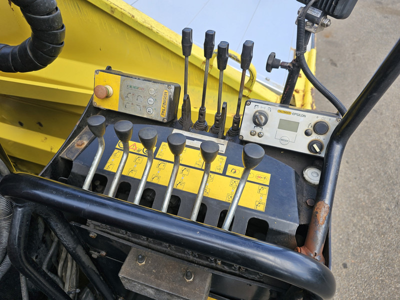 MAN TGS 33.480 6x6 / PALFINGER Z CRANE / 2 SIDE TIPPER - Tippbil lastbil, Kranbil: bild 5 MAN TGS 33.480 6x6 / PALFINGER Z CRANE / 2 SIDE TIPPER - Tippbil lastbil, Kranbil: bild 5