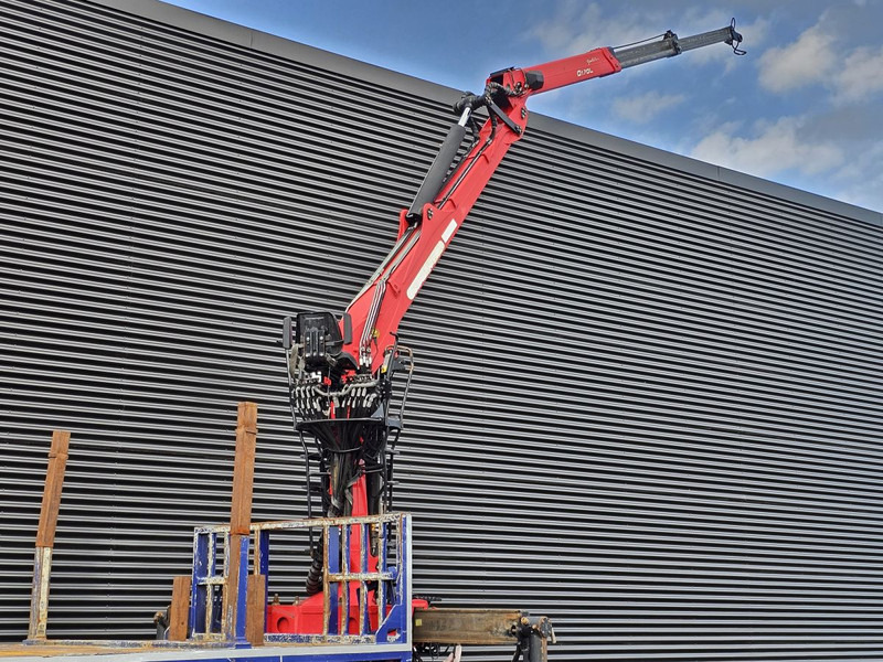 Scania G440 / RETARDER / 8x4 / PALFINGER-EPSILON CRANE - Kranbil: bild 5 Scania G440 / RETARDER / 8x4 / PALFINGER-EPSILON CRANE - Kranbil: bild 5