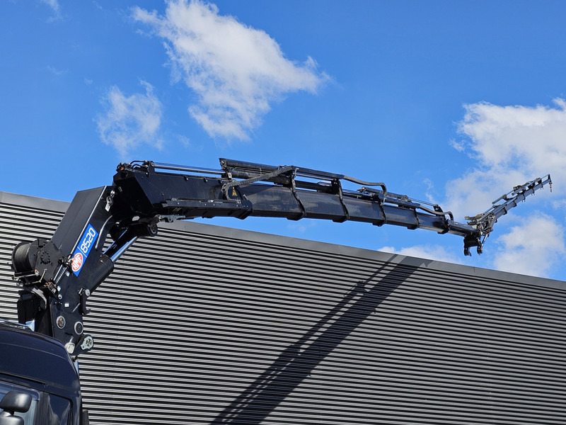 Scania R490 / 8x2 / HMF 85 TM CRANE / WINCH / JIB - Kranbil: bild 2 Scania R490 / 8x2 / HMF 85 TM CRANE / WINCH / JIB - Kranbil: bild 2