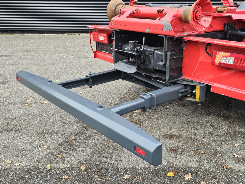 Lastväxlare lastbil, Kranbil Scania R520 V8 6x2/4 / EPSILON CRANE + HOOKLIFT: bild 7