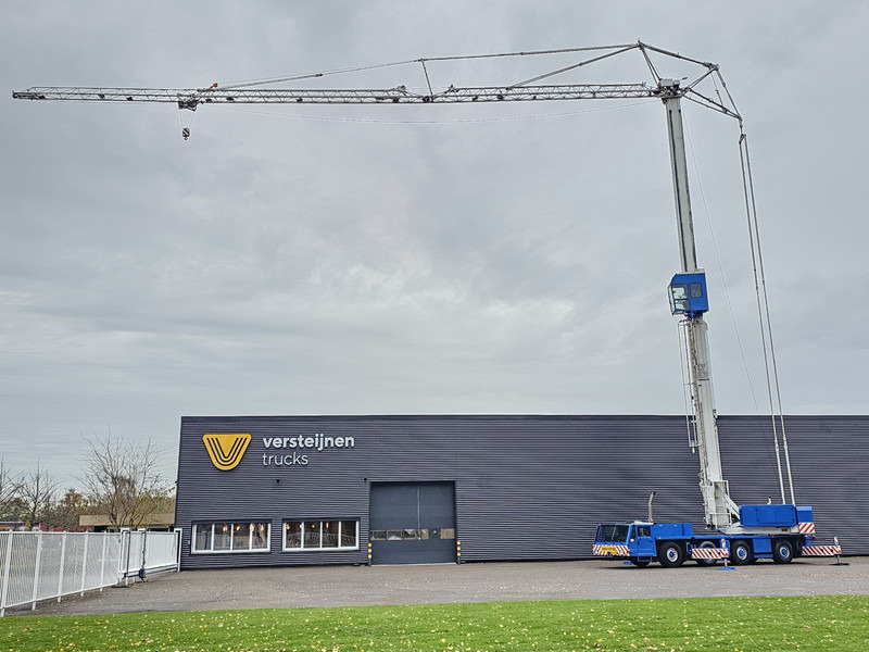 Spierings SK488-AT4 / 40 mtr TORENKRAAN - Kranbil: bild 2 Spierings SK488-AT4 / 40 mtr TORENKRAAN - Kranbil: bild 2