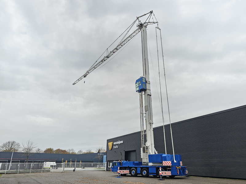 Spierings SK488-AT4 / 40 mtr TORENKRAAN - Kranbil: bild 3 Spierings SK488-AT4 / 40 mtr TORENKRAAN - Kranbil: bild 3