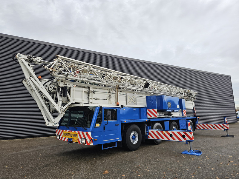 Spierings SK488-AT4 / 40 mtr TORENKRAAN - Kranbil: bild 4 Spierings SK488-AT4 / 40 mtr TORENKRAAN - Kranbil: bild 4