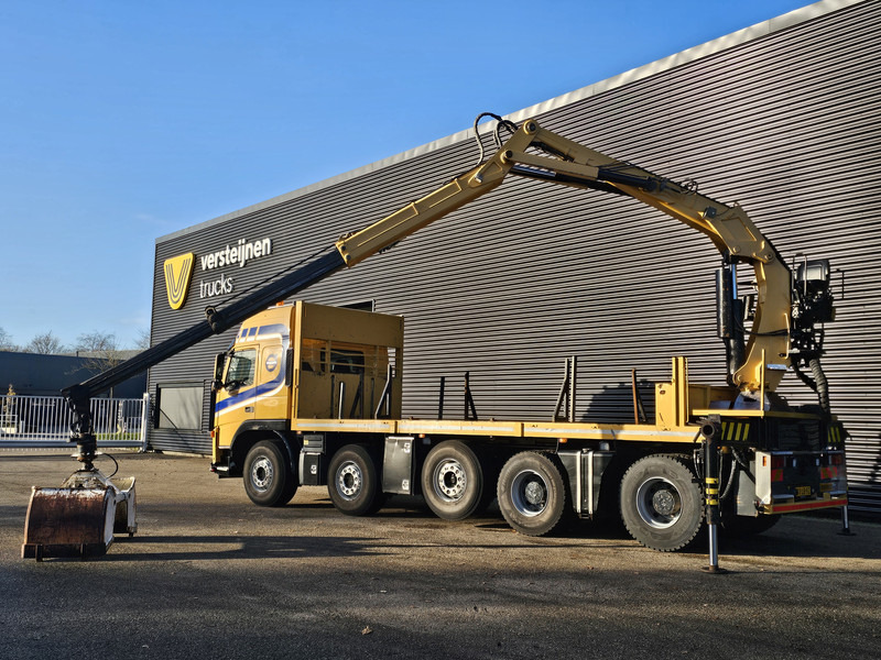 Terberg FM2850-T / 10x4 / PENZ CRANE / KRAN - Kranbil: bild 2 Terberg FM2850-T / 10x4 / PENZ CRANE / KRAN - Kranbil: bild 2