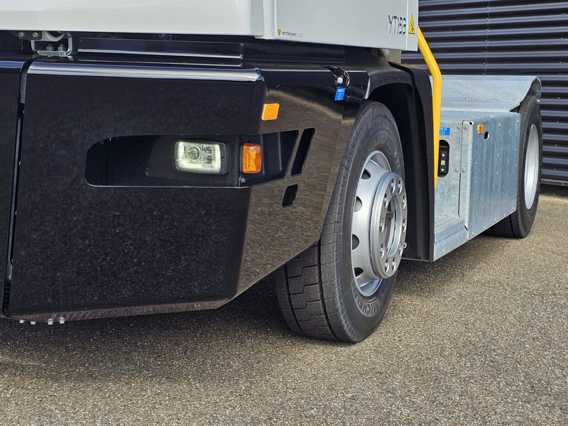 Terberg YT193 / !!NEW!! / TERMINAL / RANGEERTREKKER - Terminaltraktor: bild 4 Terberg YT193 / !!NEW!! / TERMINAL / RANGEERTREKKER - Terminaltraktor: bild 4