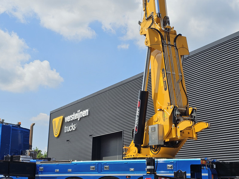 Volvo FH 540 10x4 / ERKIN 245.000 L 7+5 / WINCH - Flakbil, Kranbil: bild 4 Volvo FH 540 10x4 / ERKIN 245.000 L 7+5 / WINCH - Flakbil, Kranbil: bild 4