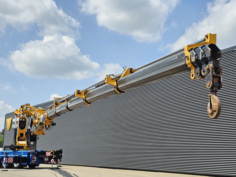 Volvo FH 540 10x4 / ERKIN 245.000 L 7+5 / WINCH - Kranbil: bild 5 Volvo FH 540 10x4 / ERKIN 245.000 L 7+5 / WINCH - Kranbil: bild 5