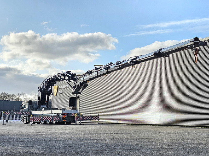 Volvo FH 540 / 10x4 / ERKIN 250.000 / JIB / WINCH KRAN / CRANE - Bärgningsbil: bild 2 Volvo FH 540 / 10x4 / ERKIN 250.000 / JIB / WINCH KRAN / CRANE - Bärgningsbil: bild 2