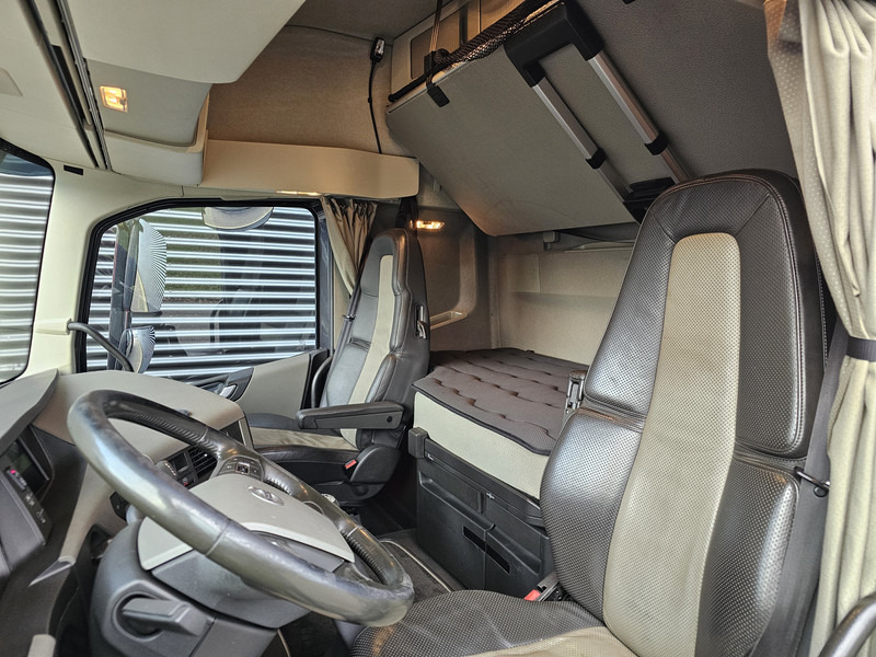 Flakbil, Kranbil Volvo FH 540 8x4*4 / HIAB 548E-9 CRANE + WINCH / KRAN: bild 20