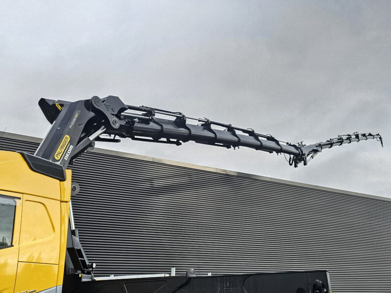 Volvo FH 540 8x4 / PALFINGER 165 TEC 7 + PJ300 / WINCH - Kranbil: bild 2 Volvo FH 540 8x4 / PALFINGER 165 TEC 7 + PJ300 / WINCH - Kranbil: bild 2